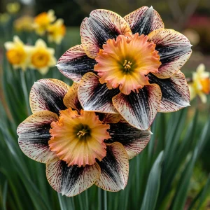 Нарцисс Кримен купить по цене от 3000р. в интернет-магазине «Посадика» с доставкой почтой в в Олекминске и по всей России – [изображение №1].