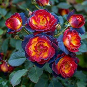 Роза Сэлешн Блум купить по цене от 371р. в интернет-магазине «Посадика» с доставкой почтой в в Олекминске и по всей России – [изображение №1].